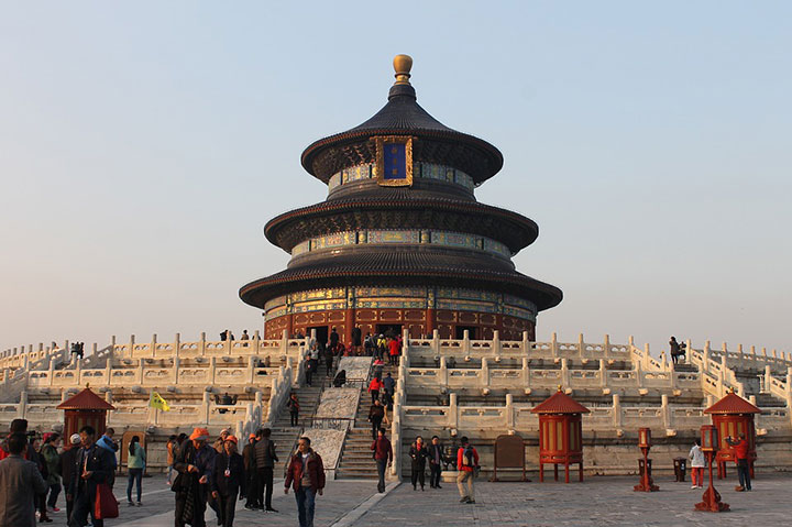 Templo Chino